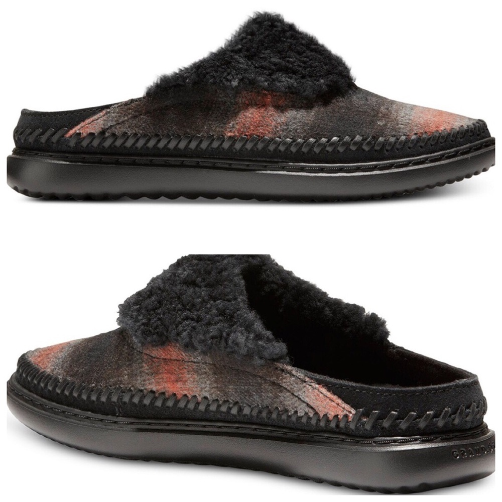 🆕Cole Haan Convertible Slippers - Picture 2 of 3